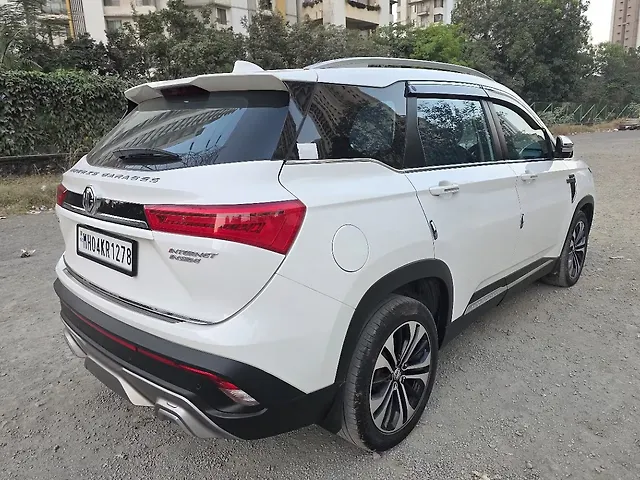 Used MG Hector [2021-2023] Sharp 1.5 Petrol Turbo DCT in Thane