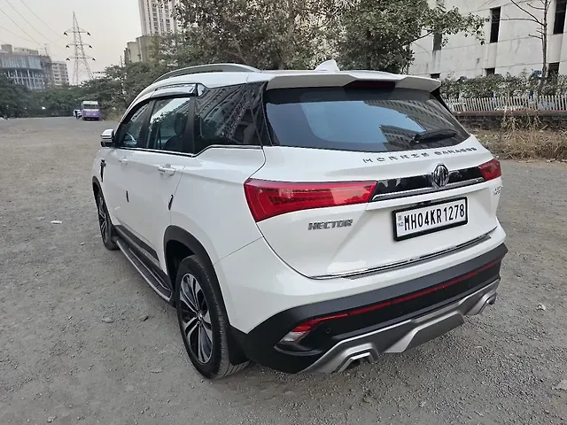 Used MG Hector [2021-2023] Sharp 1.5 Petrol Turbo DCT in Thane