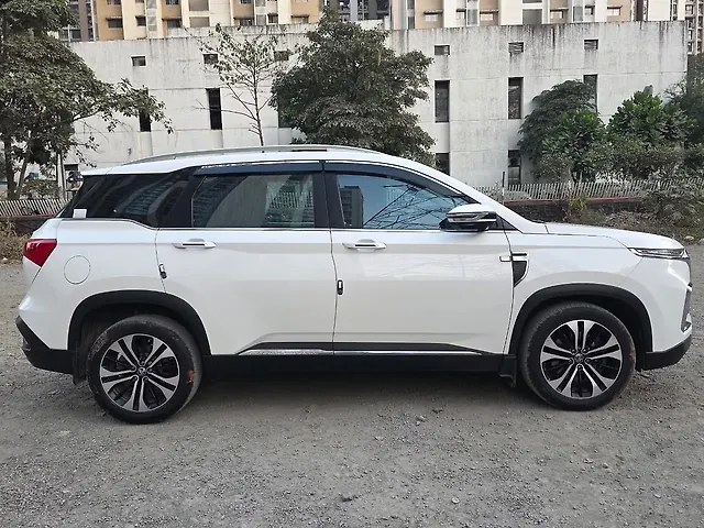 Used MG Hector [2021-2023] Sharp 1.5 Petrol Turbo DCT in Thane