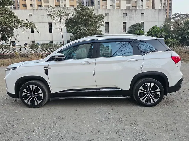 Used MG Hector [2021-2023] Sharp 1.5 Petrol Turbo DCT in Thane