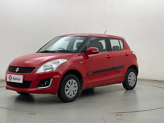 Used 2017 Maruti Suzuki Swift in Mumbai