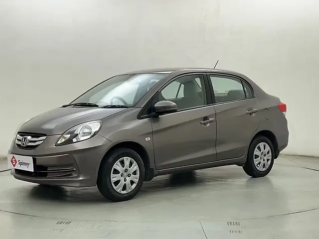Used 2015 Honda Amaze in Mumbai