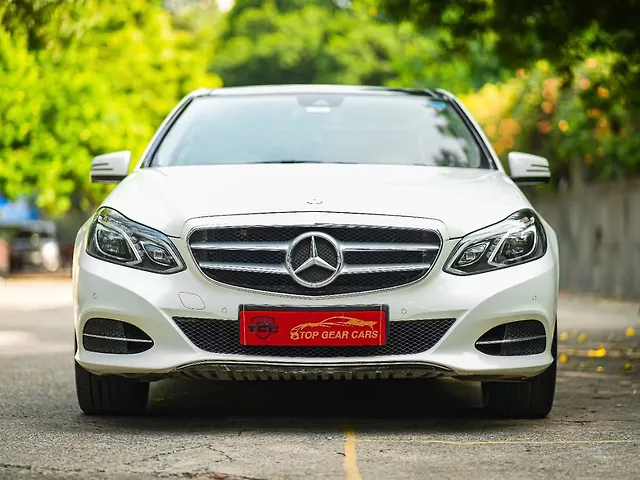 Used 2016 Mercedes-Benz E-Class in Delhi