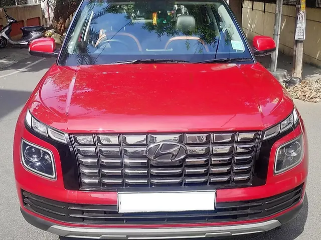 Used 2022 Hyundai Venue in Bangalore