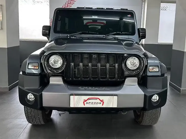 Used 2021 Mahindra Thar in Hyderabad Used 2021 Mahindra Thar in Hyderabad