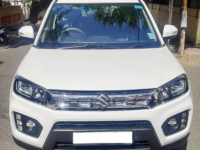 Used 2022 Maruti Suzuki Vitara Brezza in Bangalore