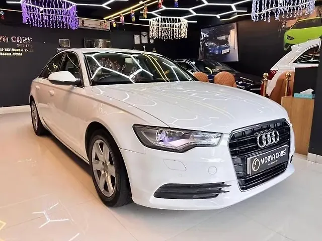 Used 2015 Audi A6 in Mumbai