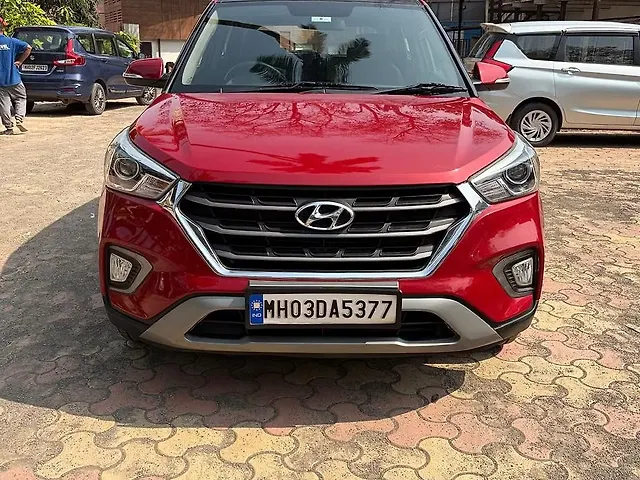 Used 2018 Hyundai Creta in Mumbai