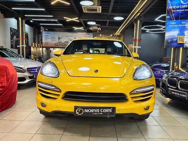 Used 2014 Porsche Cayenne in Mumbai