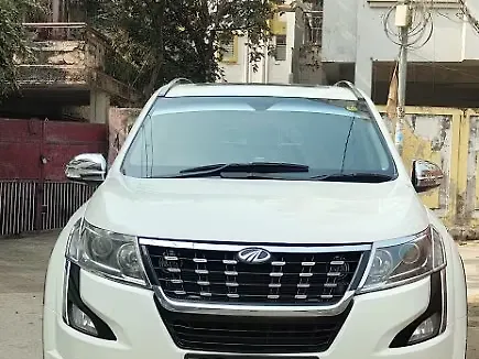 Used 2021 Mahindra XUV500 in Patna Used 2021 Mahindra XUV500 in Patna