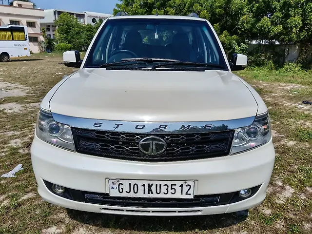 Used 2019 Tata Safari in Ahmedabad