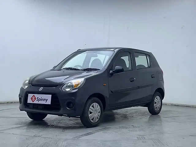Used 2018 Maruti Suzuki Alto 800 in Hyderabad
