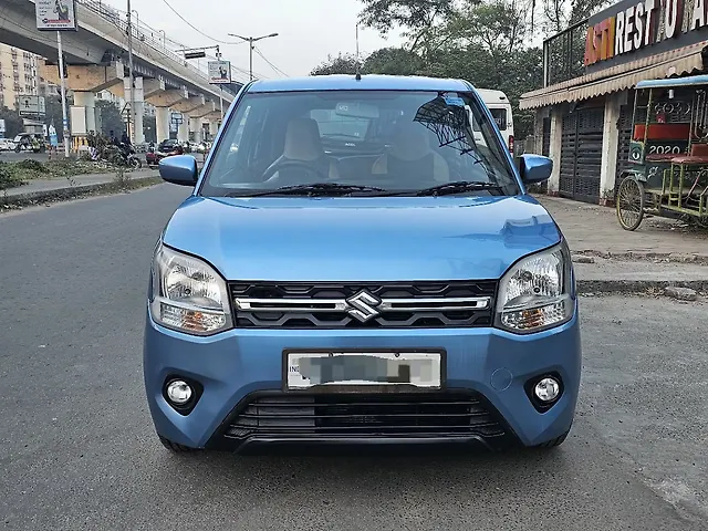 Used 2020 Maruti Suzuki Wagon R in Kolkata
