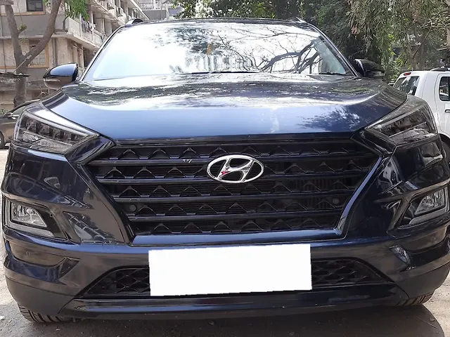 Used 2020 Hyundai Tucson in Mumbai