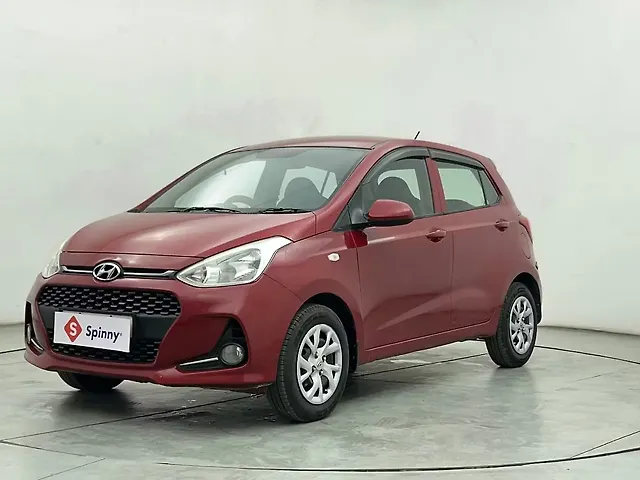 Used 2017 Hyundai Grand i10 in Chennai