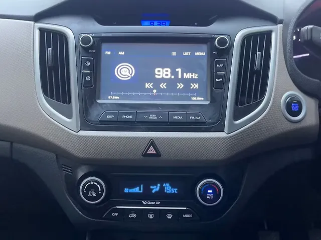 Used Hyundai Creta [2017-2018] SX Plus 1.6  Petrol in Hyderabad