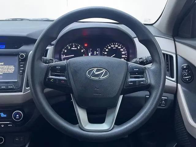 Used Hyundai Creta [2017-2018] SX Plus 1.6  Petrol in Hyderabad