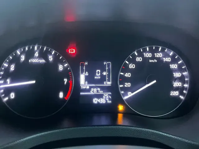 Used Hyundai Creta [2017-2018] SX Plus 1.6  Petrol in Hyderabad