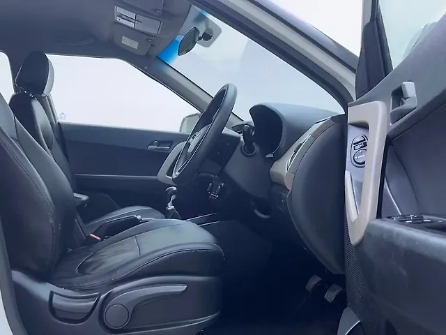 Used Hyundai Creta [2017-2018] SX Plus 1.6  Petrol in Hyderabad