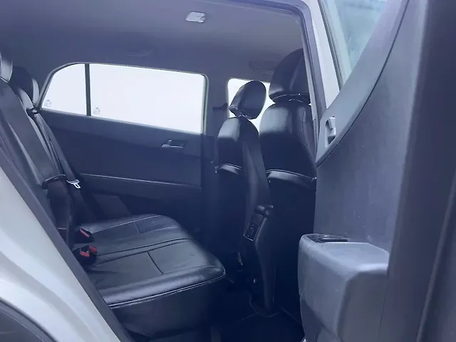 Used Hyundai Creta [2017-2018] SX Plus 1.6  Petrol in Hyderabad