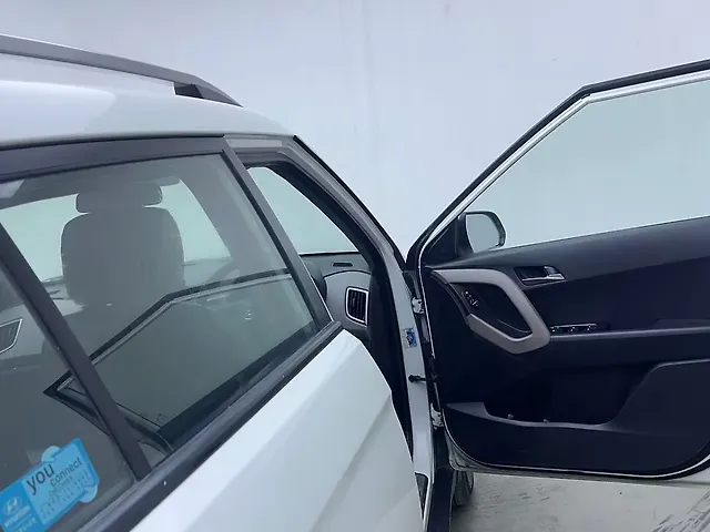 Used Hyundai Creta [2017-2018] SX Plus 1.6  Petrol in Hyderabad