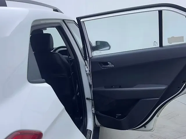 Used Hyundai Creta [2017-2018] SX Plus 1.6  Petrol in Hyderabad