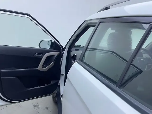 Used Hyundai Creta [2017-2018] SX Plus 1.6  Petrol in Hyderabad