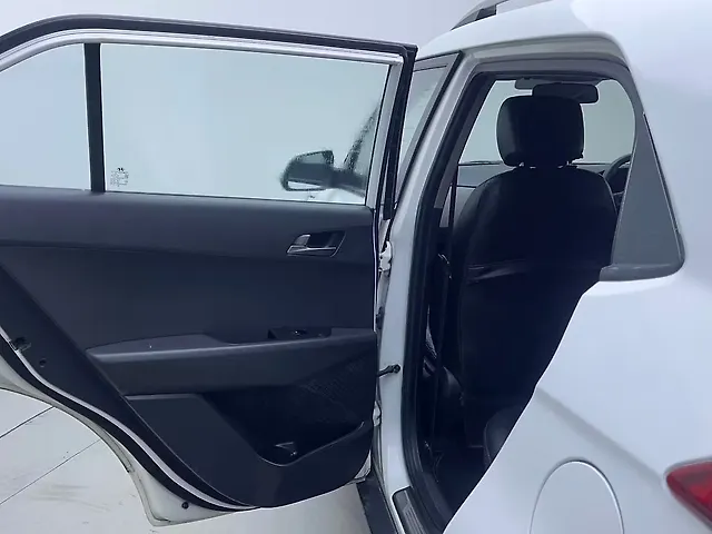 Used Hyundai Creta [2017-2018] SX Plus 1.6  Petrol in Hyderabad