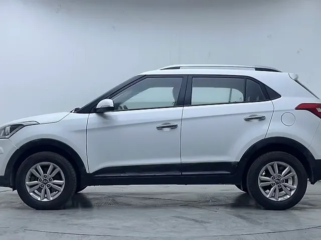 Used Hyundai Creta [2017-2018] SX Plus 1.6  Petrol in Hyderabad