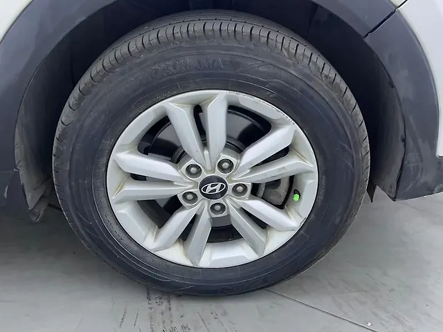 Used Hyundai Creta [2017-2018] SX Plus 1.6  Petrol in Hyderabad