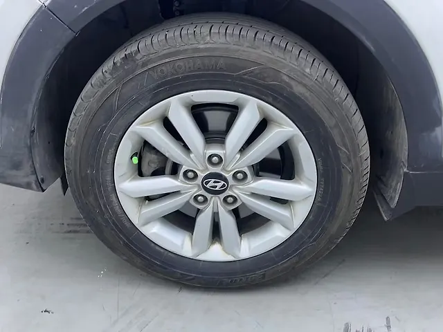 Used Hyundai Creta [2017-2018] SX Plus 1.6  Petrol in Hyderabad