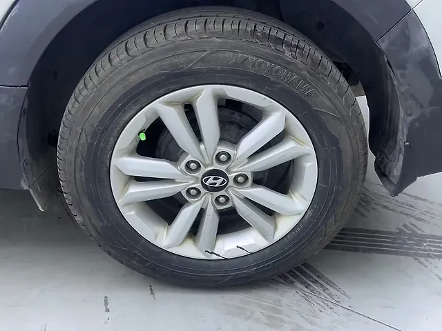 Used Hyundai Creta [2017-2018] SX Plus 1.6  Petrol in Hyderabad