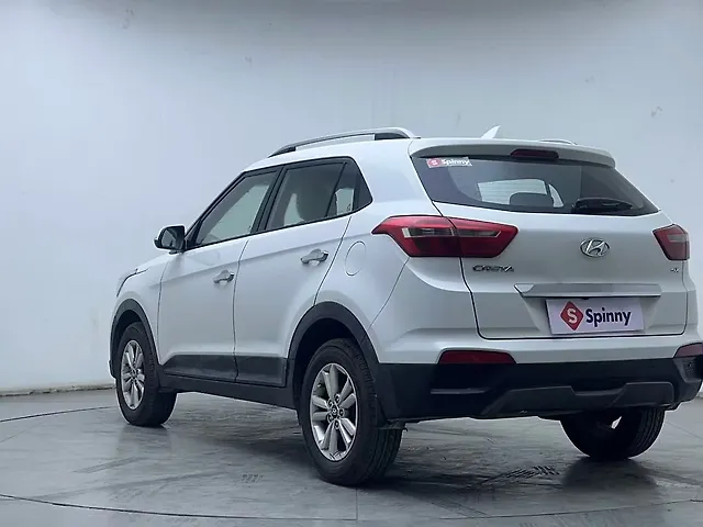 Used Hyundai Creta [2017-2018] SX Plus 1.6  Petrol in Hyderabad