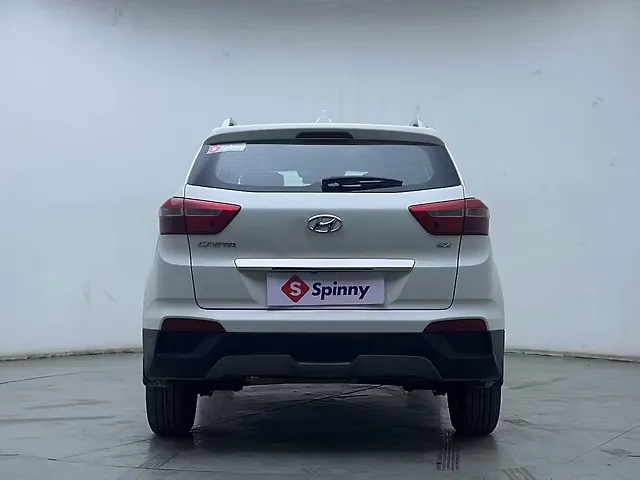 Used Hyundai Creta [2017-2018] SX Plus 1.6  Petrol in Hyderabad
