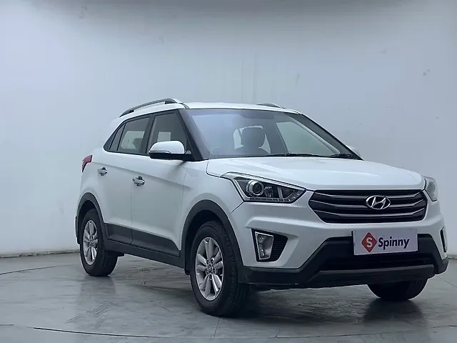Used Hyundai Creta [2017-2018] SX Plus 1.6  Petrol in Hyderabad