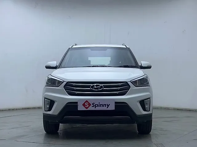 Used Hyundai Creta [2017-2018] SX Plus 1.6  Petrol in Hyderabad