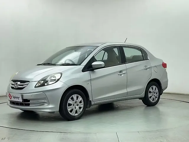 Used 2013 Honda Amaze in Mumbai