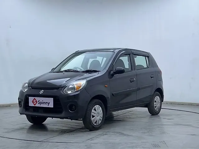 Used 2017 Maruti Suzuki Alto 800 in Hyderabad
