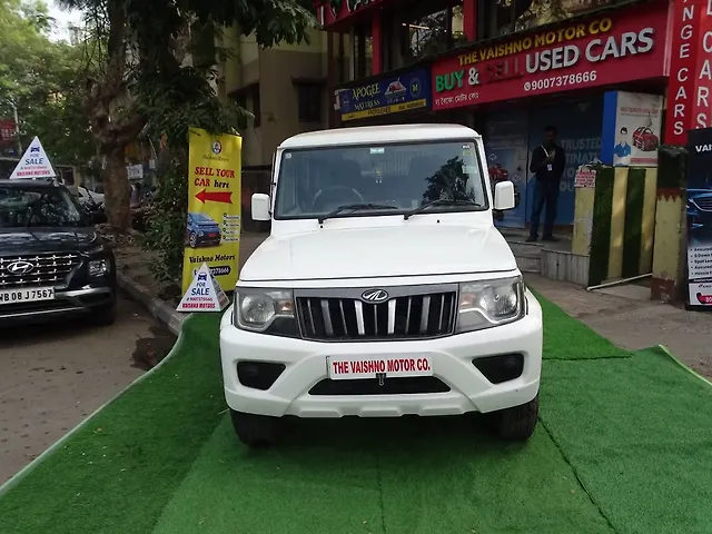 Used 2020 Mahindra Bolero in Kolkata Used 2020 Mahindra Bolero in Kolkata