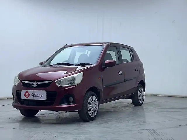 Used 2016 Maruti Suzuki Alto in Hyderabad