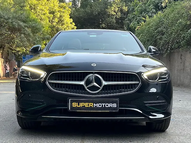 Used 2024 Mercedes-Benz C-Class in Delhi