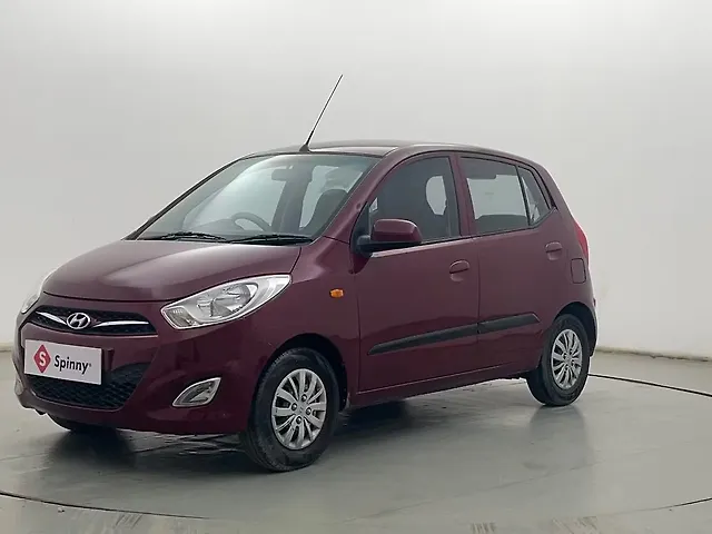 Used 2013 Hyundai i10 in Kolkata