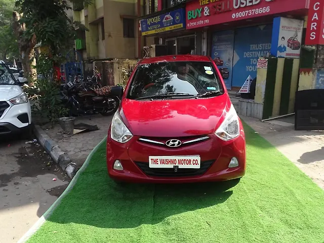 Used 2015 Hyundai Eon in Kolkata