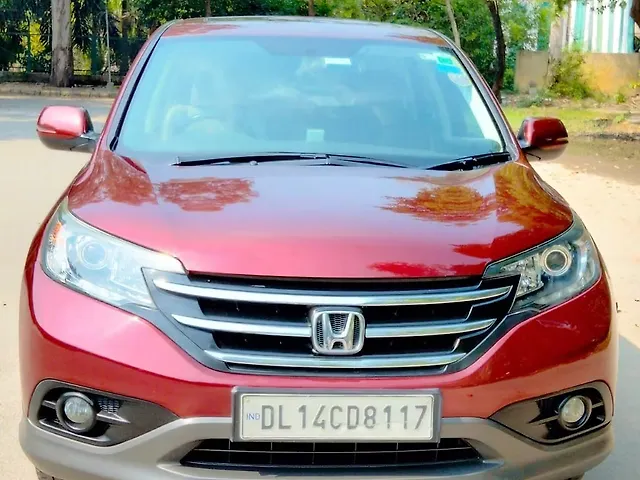 Used 2018 Honda CR-V in Delhi