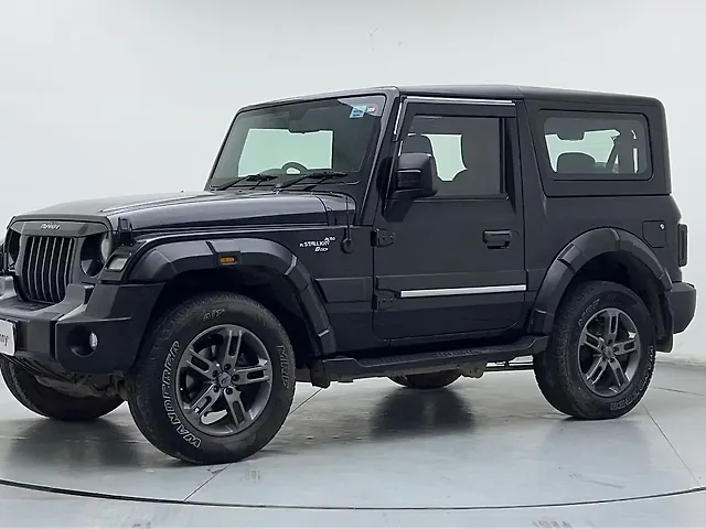 Used 2022 Mahindra Thar in Gurgaon