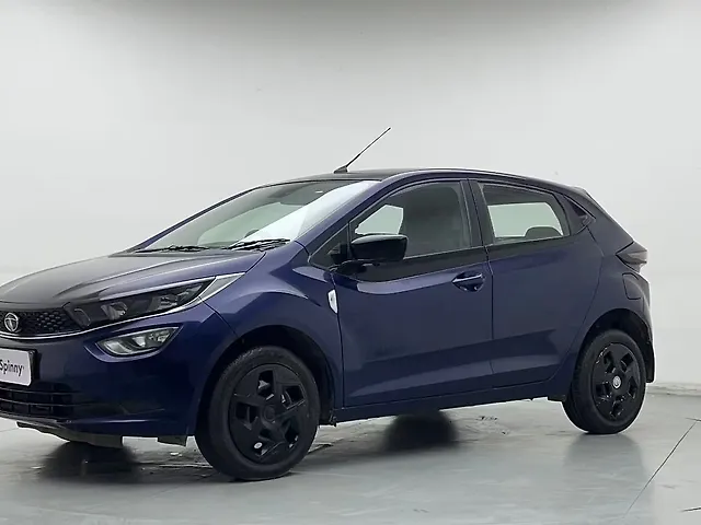 Used 2022 Tata Altroz in Delhi