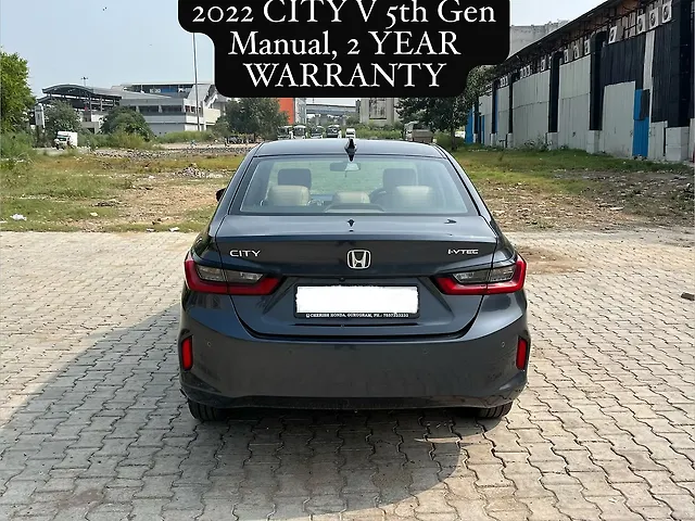 Used 2022 Honda City in Delhi