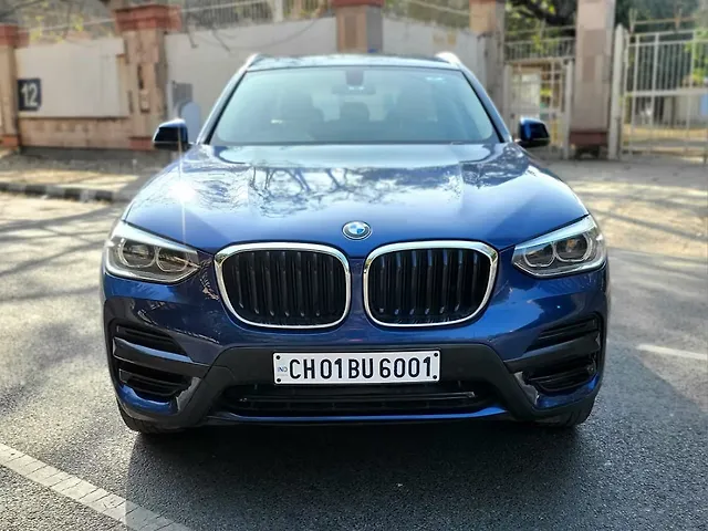 Used 2018 BMW X3 in Delhi