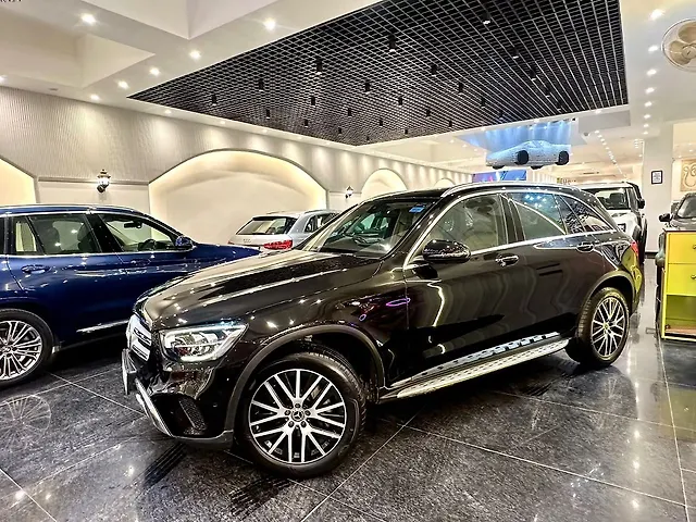 Used 2022 Mercedes-Benz GLC in Delhi