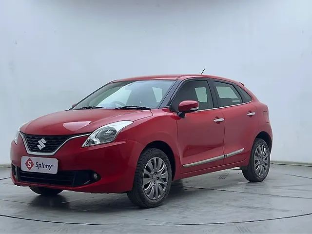 Used 2017 Maruti Suzuki Baleno in Hyderabad